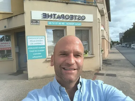 Hector Perron - Ostéopathe - Roanne à Mably