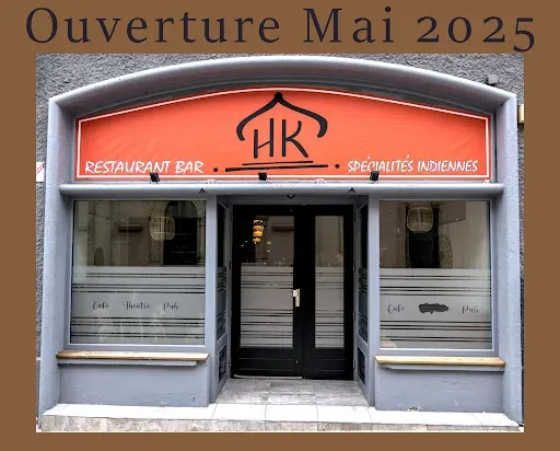HK restaurant à 42300 Roanne