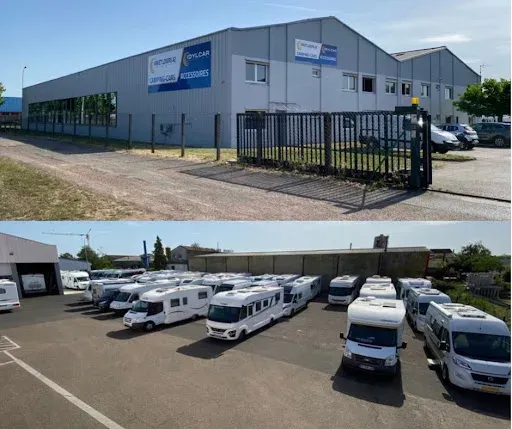 Idylcar Van et Loisirs 42 à 42300 Roanne