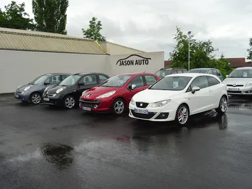 Jason auto à Mably