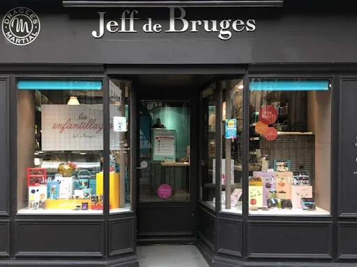 Jeff de Bruges à Mably