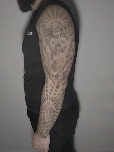 Julien Daumas à Mably