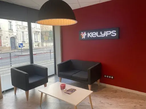Kelyps Intérim Roanne à Mably