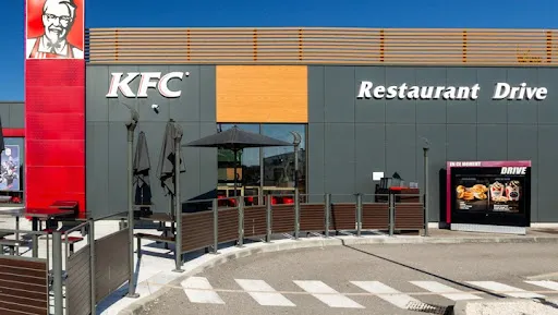 KFC Mably Roanne à 42300 Mably