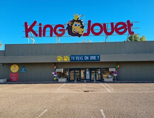 King Jouet Roanne à Mably