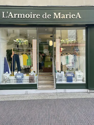 L'Armoire de MarieA à Mably