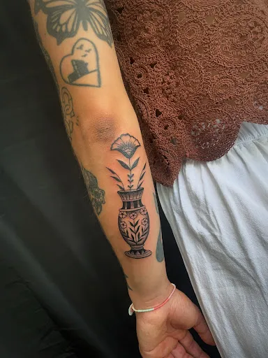 L’encrier d’Amandine à Mably