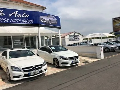 La Belle Auto à Mably