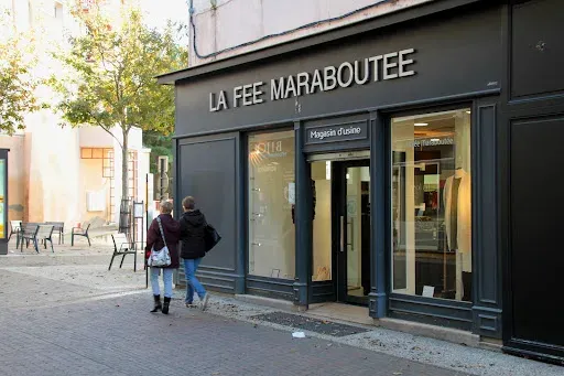 La Fée Maraboutée à Mably