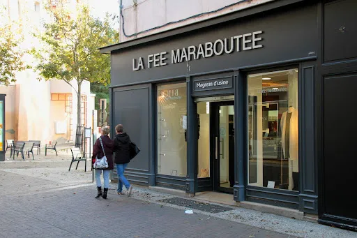 La Fée Maraboutée à Mably