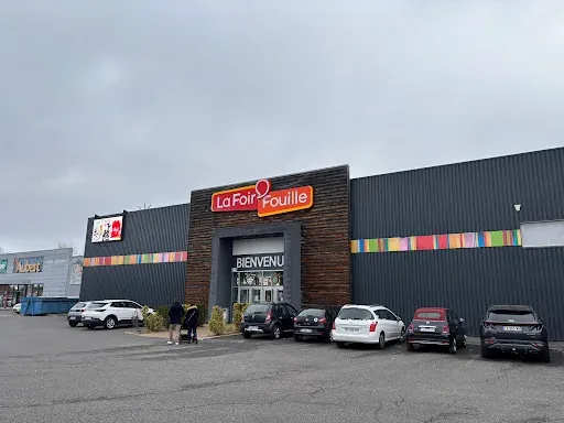 La Foir'Fouille à Mably