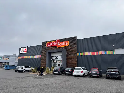 La Foir'Fouille à Mably