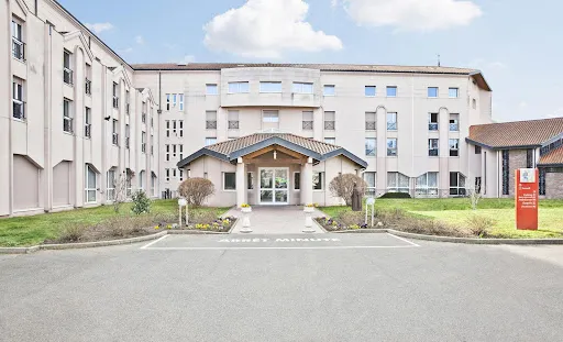 La Maison de Jeanne à Mably