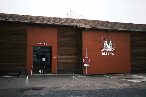 La Maison des Vins à Mably