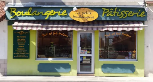 La Petite Boulangerie à Mably