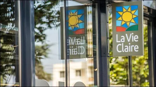 La Vie Claire à Mably