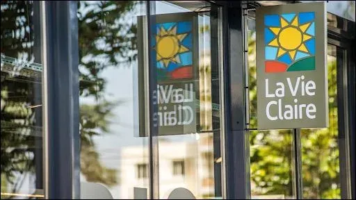 La Vie Claire à Mably