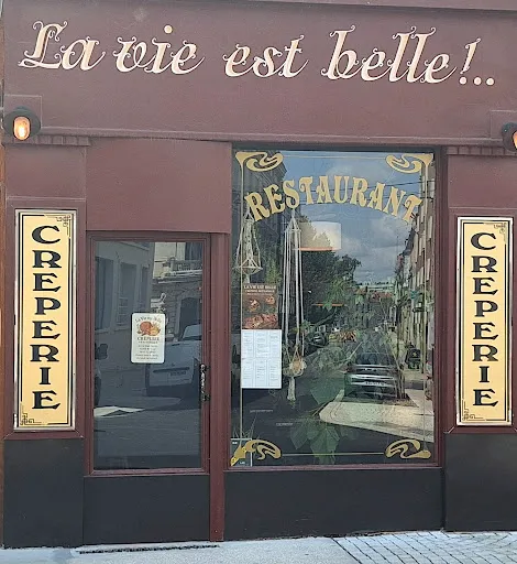 La Vie Est Belle- Crêperie Artisanale à Mably