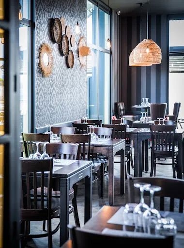 La Villa Brasserie Italienne Roanne Riorges à 42300 Roanne