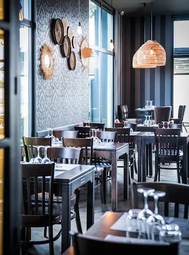 La Villa Brasserie Italienne Roanne Riorges à 42300 Roanne