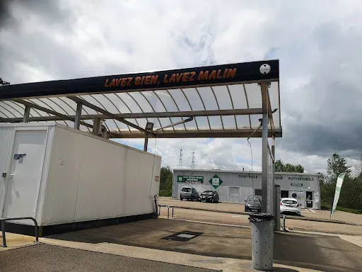 Lavage Brill'o à Mably