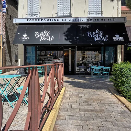 le Black Pearl - torréfacteur (cafés et thés) à Mably