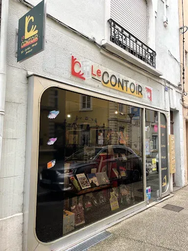 Le Contoir à Mably