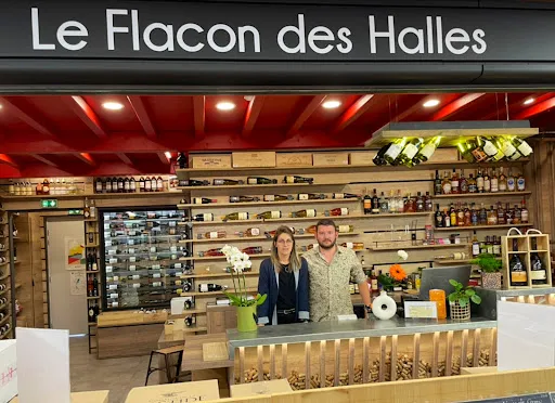Le Flacon des Halles à Mably
