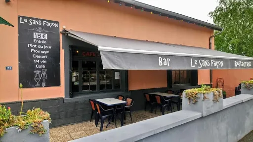 Le Sans Facon à 42300 Mably