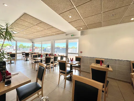 Les Gourmets D'Asie à Mably