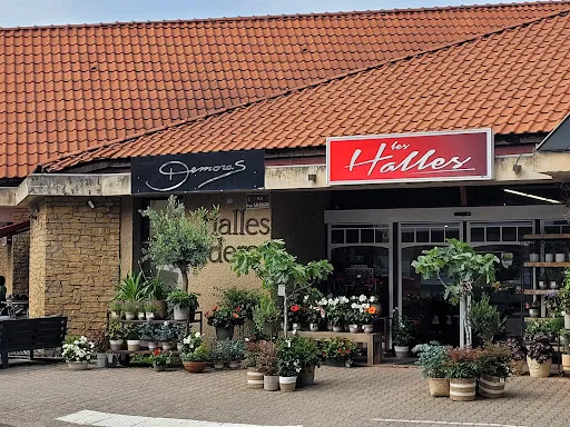 Les Halles Diderot à Mably