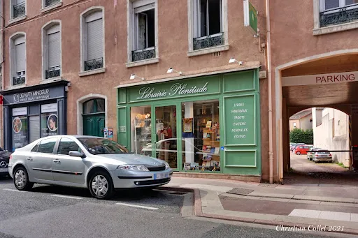 Librairie Plénitude à Mably