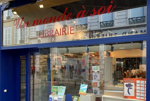 Librairie Un monde à soi à Mably
