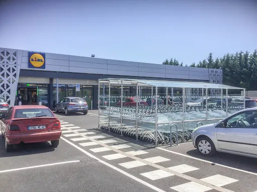 Lidl à Mably