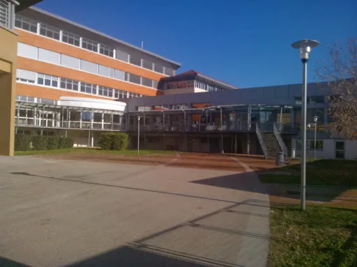 Lycée Carnot à Mably