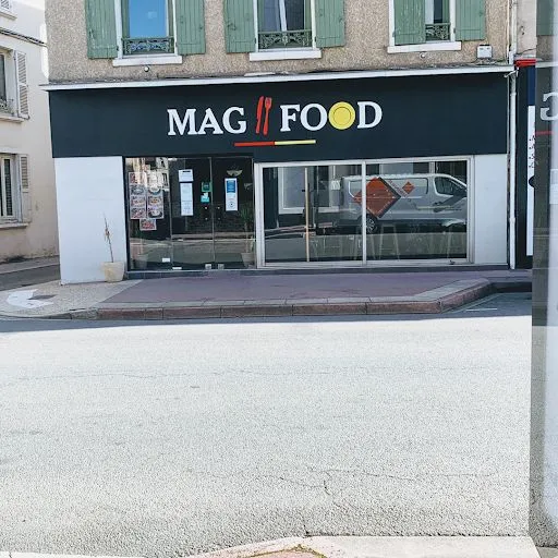Magifood à Mably