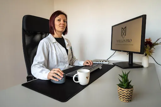 MAILLON PRO à Mably