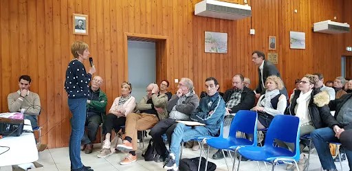 Maison du Port à Mably