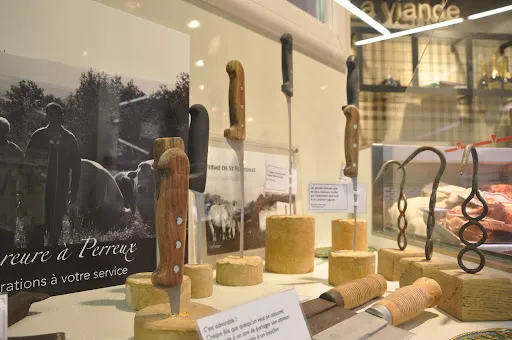 Maison Grisard - Halles Diderot à Mably