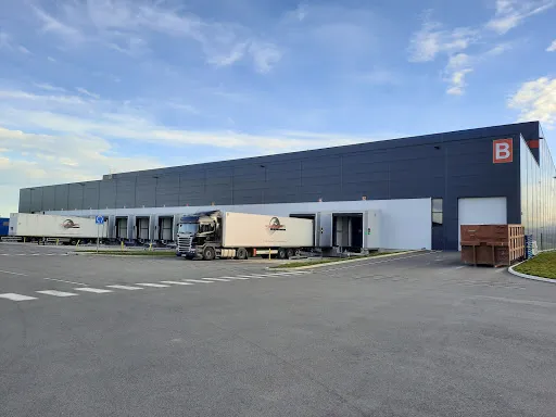 Maisonhaute Logistics produits frais à Mably