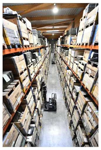 Maisonhaute Logistics ROANNE à Mably