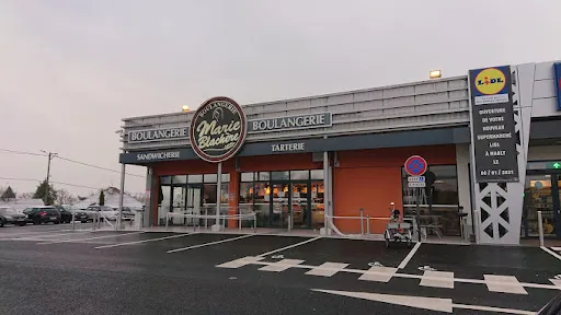 Marie Blachère MABLY à Mably