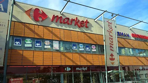 Market Roanne à Mably