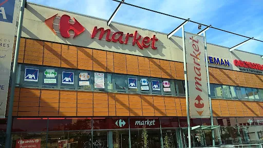 Market Roanne à Mably