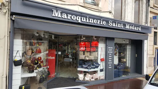 Maroquinerie St Medard (voir Facebook) à Mably