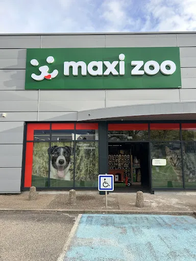 Maxi Zoo Mably à Mably