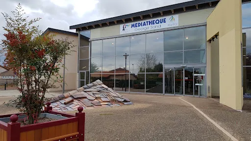 Médiathèque de Roannais Agglomération - Mably à Mably