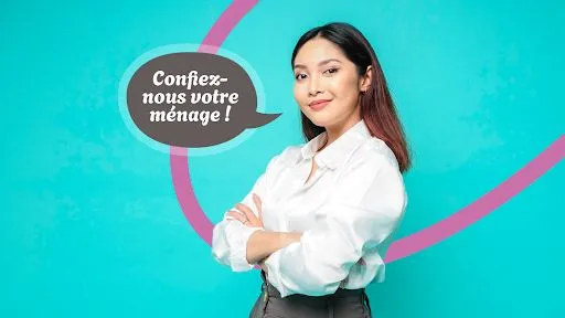 Ménage et repassage à domicile - Centre Services Roanne à Mably