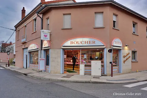 Michel Gouttenoire à Mably