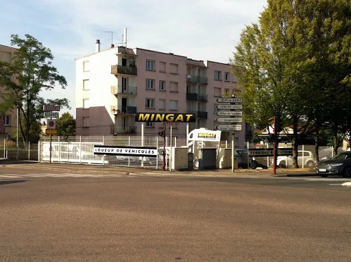 MINGAT LOCATION ROANNE à Mably